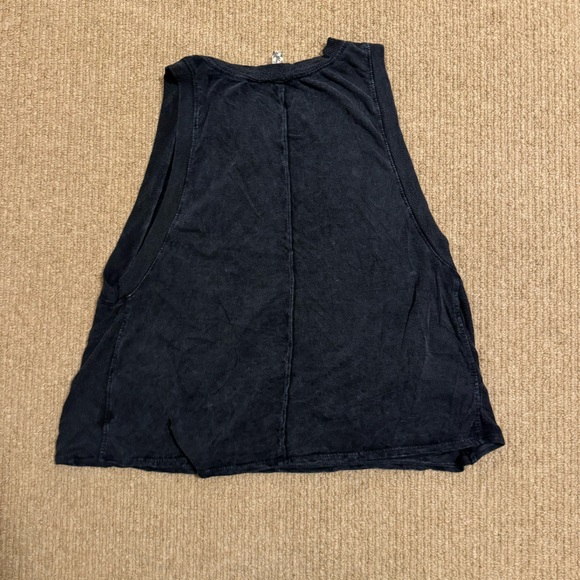 Free peoples black swing top - small - Picture 3 of 4